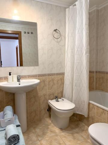 Uim Mediterraneo Diagonal 17 Wifi Пуэтро-де-Сагунто Экстерьер фото