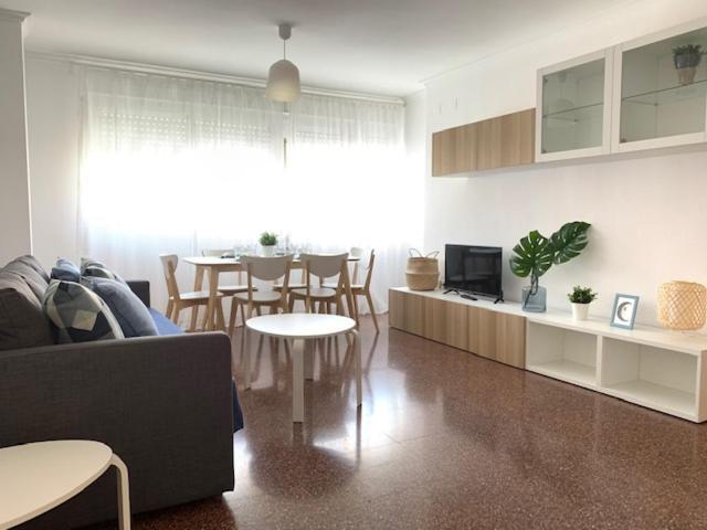 Uim Mediterraneo Diagonal 17 Wifi Пуэтро-де-Сагунто Экстерьер фото