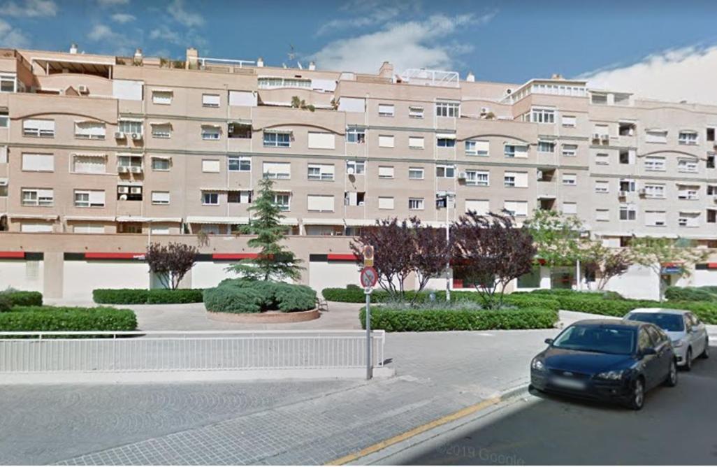 Uim Mediterraneo Diagonal 17 Wifi Пуэтро-де-Сагунто Экстерьер фото