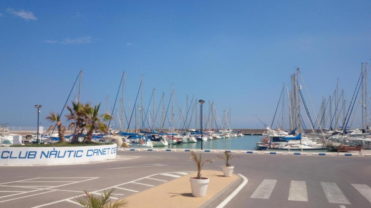 Uim Mediterraneo Diagonal 17 Wifi Пуэтро-де-Сагунто Экстерьер фото