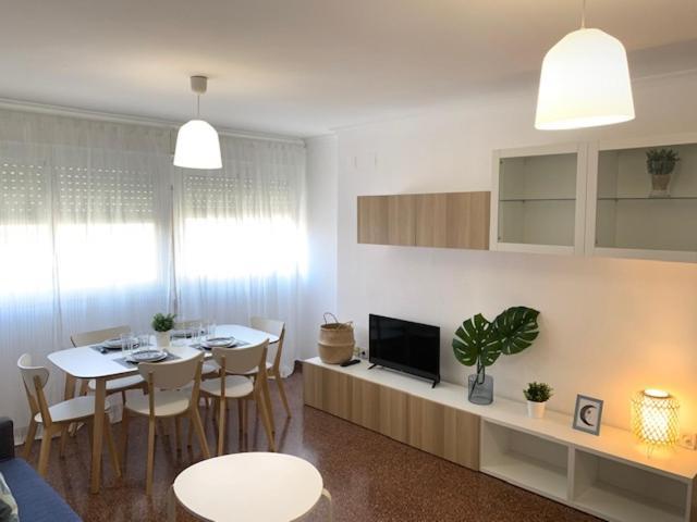 Uim Mediterraneo Diagonal 17 Wifi Пуэтро-де-Сагунто Экстерьер фото